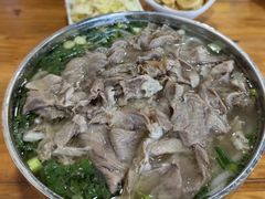 -攀枝花·任德琼·盐边羊肉米线