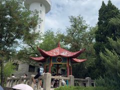 -烟台山景区