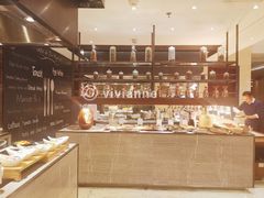 -新发展亚太JW万豪酒店·福苑咖啡厅