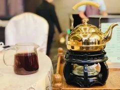 陈年普洱-香云轩·顺德菜(香云纱园林酒店店)