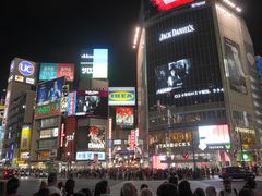 -涩谷全向十字路口