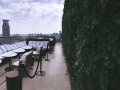 -顶层酒吧ROOF(上海艾迪逊酒店)
