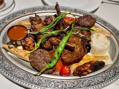 特色烤肉拼盘-Pasha帕夏土耳其餐厅(南昌路店)