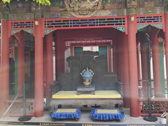 -宫事颐庭·老佛爷贵寿下午茶(颐和园店)