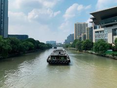 -运河游船(武林门码头)