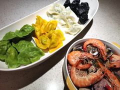 -船歌·鱼水饺青岛菜(金狮广场店)