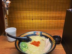 -一蘭拉面(新宿中央东口店)