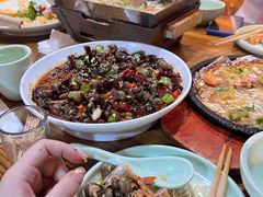 -金厨帽烤鱼(芦庄店)