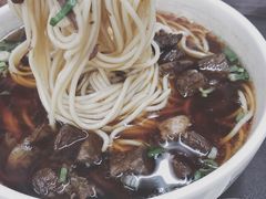 红烧牛肉面-清真蒋有记(老门东店)