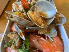 -华府九号海鲜烧烤大排档(龙域店)