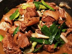 红烧羊肉砂锅-道道鲜·崇明私房菜(五角场店)