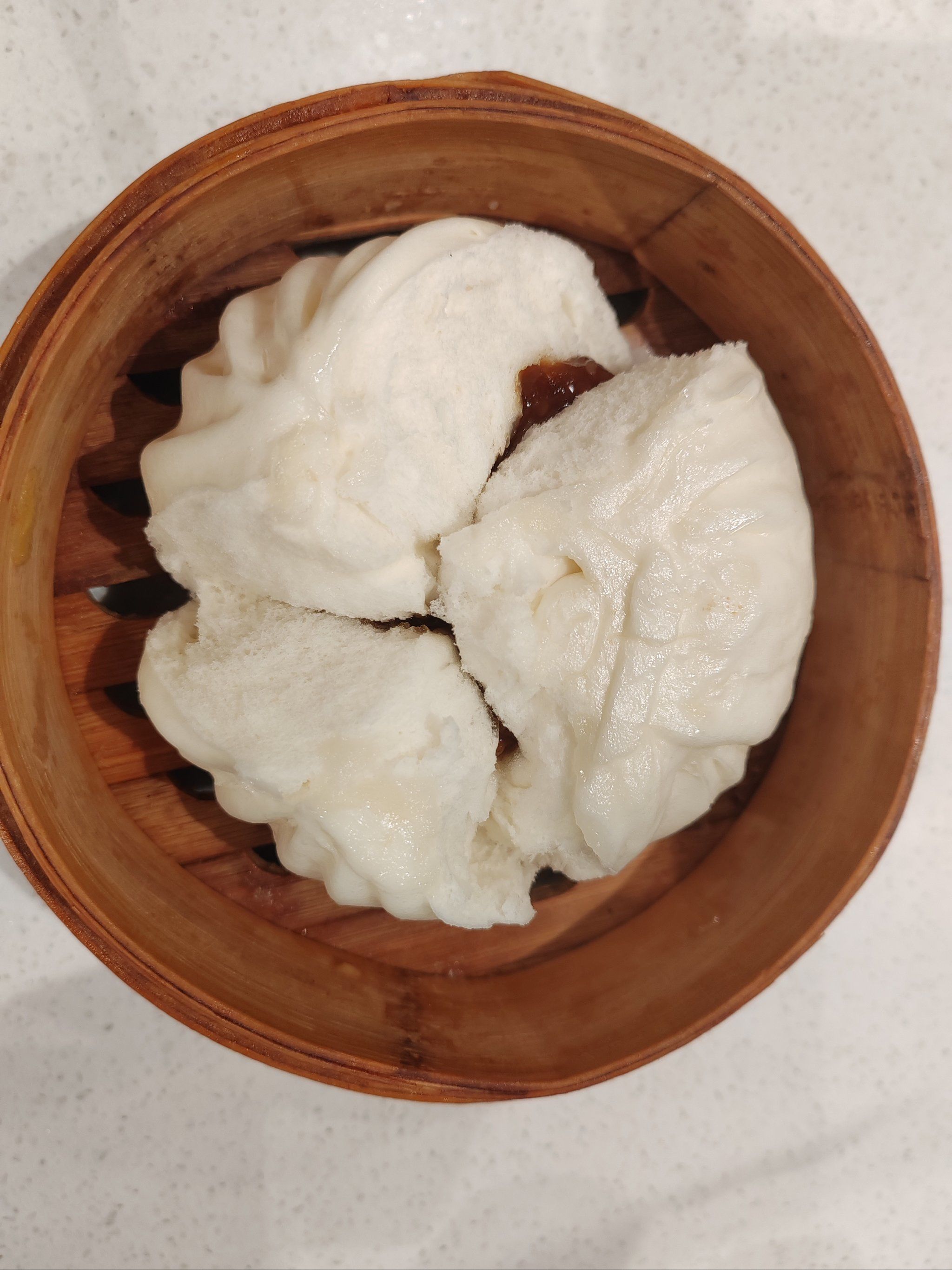 蜜汁叉烧包,传统美味,诱人可口!精选优质