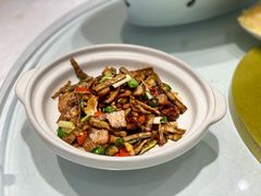 -沽上民肴·海鲜锅贴·天津菜(福州道鸿正家园店)