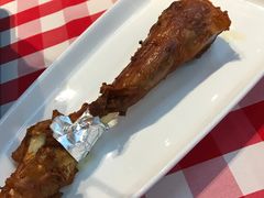 烤羊棒-西贝莜面村(上海百联西郊店)