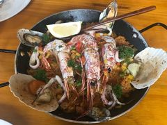 西班牙海鲜饭-HOLA西班牙餐厅(空港店)