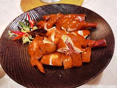 禾悦秘制脆皮鸡-禾悦庄餐厅