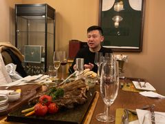 -斯普汇生蚝牛排馆(中骏世界城店)