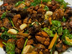 -食鸡公社辣子鸡·潍坊菜·烧烤