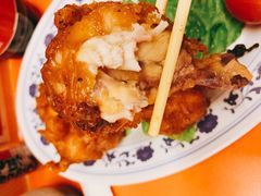 海贼王炸鸡-拉面莊夢語＆中华料理八椿