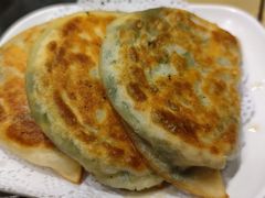 大韭菜盒子-北门涮肉·铜锅涮肉(南锣鼓巷店)