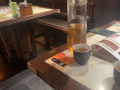 -绿茶餐厅(财富购物中心店)