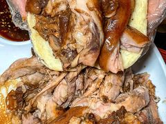 -聚首堂·特色小吃·肘子(什刹海德胜门店)