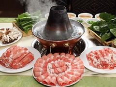 -壹条龙饭庄台基厂店