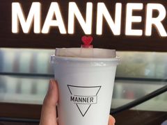 澳白-Manner Coffee(大宁国际商业广场店)