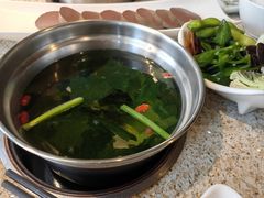 -福娣·金沙银贝海鲜火锅