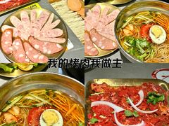 -正宗齐齐哈尔烤肉·齐牛哥鲜切炭火烤肉(杭州总店)