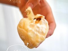 海苔肉松雪媚娘-幸运盒子网红蛋糕房(民族路店)