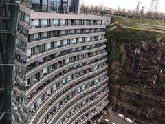 -上海新发展亚太JW万豪酒店