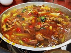 -胖娃古镇鸡杂(磁器口总店)