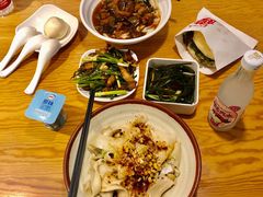 油泼面-阿那亚第一食堂 Cafeteria 1