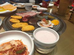 -合易泓烤肉•首创生椰大油边(宁山路店)