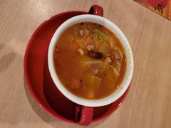 意式香浓菜汤-必胜客(机场路店)