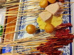 -来涮蜀鲜货火锅串串香(菜市口店)