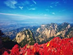 -华山风景名胜区