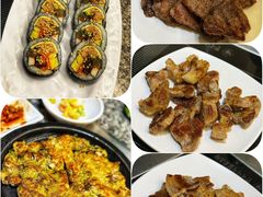 -阿里郎韩国料理