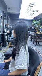 -藤野造型专业烫染接发