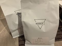 -Manner Coffee(丁香国际店)