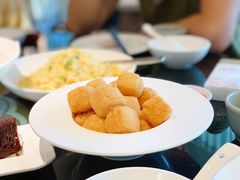 一口酥豆腐-陶陶居酒家(海岸城店)