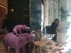 -红樱桃·欢乐餐厅(太原里店)