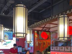 -川流不息·地道川菜·小龙虾(新松江路店)