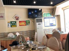 大堂-振生清真饭店(永安道店)
