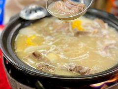 招牌滋补清汤锅底-光明清汤羊(宝业路店)