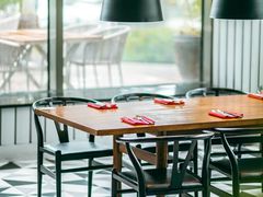 -昆山琶拉帝诗酒店·河畔咖啡厅Riverside Cafe