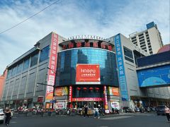 -七浦路服装批发市场