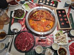 -清真·天府皇城坝百年牛肉火锅(皇城清真寺店)