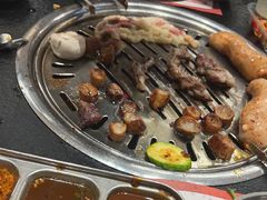 -炽城·烤肉名家(鸿达中央广场店)